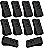 KIT 10 CONTROLE ZAP POP 2B PRETO 433.92 PPA ORIGINAL - Imagem 1