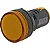 SINALEIRO LED 22MM AMARELO 220V STARK - Imagem 1