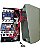 CHAVE PARTIDA AUTO/MANUAL BOMBA  3CV 7-10A 220V SIBRATEC - Imagem 2