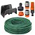 25MT MANGUEIRA JARDIM ESP FLEX PVC TRAMONTINA + ACESSÓRIOS - Imagem 1
