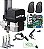 AUTOM BV HOME JETFLEX BIV 350KG TRIFLEX FULL RANGE 1,4M 1/4 - Imagem 1