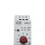DTE-1 RELE TEMPO 1,2-30 MIN 24VCA/VCC 220VCA RE DIGIMEC - Imagem 2