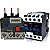 KIT  CONTATOR CJX2-D2510 NA 127V 60HZ + RELÊ TÉRMICO 17-25A - Imagem 1