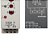 RELE TEMPO DUPLA FUNÇÃO JTX-140110 220VCA 24VCA/VCC DIGIMEC - Imagem 3