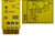 RELE SEGURANÇA BIMANUAL DPX 257 24VCA/VCC T 158 PST DIGIMEC - Imagem 3
