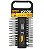 JOGO SOQUETE ENC 1/4" COM CATRACA 25PC VONDER - Imagem 1