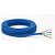 CABO LAN REDE CAT5E 100% COBRE AZUL ANATEL 100 METROS MEGATRON - Imagem 3
