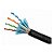 CABO LAN REDE CAT5E DUPLA BLINDAGEM DVBL MEGATRON 50 METROS - Imagem 1