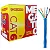 CABO LAN REDE 4PARES CAT6 100%COBRE AZ ANATEL 305MT MEGATRON - Imagem 1