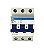 MINIDISJUNTOR MDWH-C 63A 3 POLOS 230/400VCA DC 10kA - IEC6 - Imagem 1