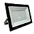 KIT 5 REFLETOR LED 200W 6500K BIVOLT HITEC - Imagem 2