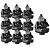KIT 10 CONECTOR PERFURANTE 25-150 DERIVAÇÃO 25 - 150 MM2 CPP003  MCI - Imagem 1