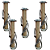 KIT 5 ELO FUSIVEL - 6 K 500mm - Imagem 1