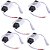 KIT 5 DRIVER PLAFON LED 08-25W REATOR - Imagem 1