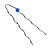 ALCA PREFORMADA MULTIPLEX 70MM AZ 107772 - Imagem 1