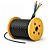 KIT 100 METROS CABO PP FLEXIVEL 4 X 2,50 MM - Imagem 1