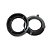 KIT 20 ARRUELA / BUCHA PVC 3/4 1.1/4x3/4 PRETO - Imagem 3