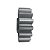 ENGRENAGEM ALUM SUPER 16 DENTES PECCININ - Imagem 2