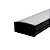 KIT 05 PERF SOBREP PT 29B FITA 15W 2M 3000K E FONTE 12V LLUM - Imagem 3