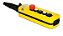 BOTOEIRA XAC A4713- 4BOTOES- EMERGENCIA REFORÇADO LUKMA - Imagem 2
