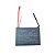 KIT 10 CAPACITOR POLIPROPILENO 1,5 2,5X450V QUADRADO CBB61 - Imagem 2