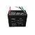 KIT 10 CAPACITOR POLIPROPI 4 6 X450V - 3FIOS QUADRADO CBB61 - Imagem 2
