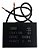 KIT 05 CAPACITOR POLIPROPILENO 4,75X450V - QUADRADO CBB61 - Imagem 2