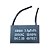 KIT 05 CAPACITOR POLIPROPILENO 2,5X250V - QUADRADO CBB61 - Imagem 2