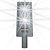 LUMINARIA SUPERLED 150W IP66 BIV 6000K OUROLUX - Imagem 2