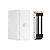 FECHADURA ELETROIMA 12V M150 BRANCA COM SENSOR ECO IPEC - Imagem 1