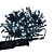 KIT 03 CORDAO DE LED NATAL BRANCO FRIO 500 LED 50 MT FIO VD - Imagem 2