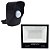 KIT SENSOR DE PRESENCA 180°QA26M  EXTERNA PT + REFLETOR 200W - Imagem 1