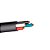 20 METROS CABO PP FLEX 4 X 1,00 MM COBRECOM - Imagem 2
