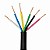 20 METROS CABO PP FLEX 6 X 1,00 MM - Imagem 2