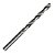 KIT 2 BROCA ACO RAPID STAND METAL, HAST CILINDR. 13/64 POL - Imagem 2