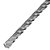 BROCA PARA CONCRETO, 6 X 210MM, ENCAIXE SDS PLUS, 1PC // MTX - Imagem 4