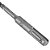 BROCA PARA CONCRETO, 6 X 210MM, ENCAIXE SDS PLUS, 1PC // MTX - Imagem 3