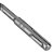 BROCA PARA CONCRETO, 12 X 210MM, ENCAIXE SDS PLUS, 1PC // MTX - Imagem 3
