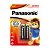 PILHA ALCALINA AA PANASONIC LR6 - Imagem 1