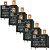 KIT 5 RELE AR CONDICIONADO 250V 20A 12VDC SFK - 112DM - Imagem 1