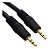 KIT 10 CABOS P2 + P2ST 2,0M PRETO - Imagem 2