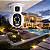 CAMERA DE VIDEO ROBO 9510RB TWG INTELIGENTE VIA WI-FI - Imagem 2