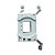 BOBINA CJX2 D6 (D40 A D95) 110V LUKMA - Imagem 2
