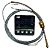 KIT CONTROLADOR + TERMOPAR TEMPERATURA FHME 214 24/240 VCA/VCC SAIDA SSR   - DIGIMEC - Imagem 1