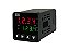 KIT CONTROLADOR TEMPERAT FHMM 114 24/240 RELE + TERMOPAR - Imagem 3