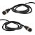 KIT 2 CABO SENSOR LK02-1-4 2MT 4V RETO PNP/NPN LUKMA - Imagem 1