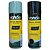 KIT TINTA SPRAY PRETO BRILHANTE + PRIMER 350ML VONDER - Imagem 1