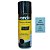 KIT TINTA SPRAY PRETO BRILHANTE + PRIMER 350ML VONDER - Imagem 2