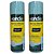 KIT 02 PRIMER FUNDO SPRAY USO GERAL 350ML VONDER - Imagem 1