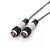 SENSOR FOTOELETRICO BARREIRA M18 PNP 5M LUKMA - Imagem 1